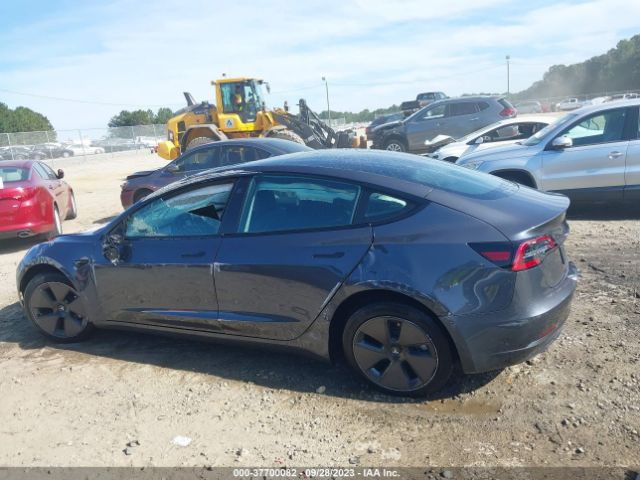 5YJ3E1EA3PF617054 Tesla MODEL 3
