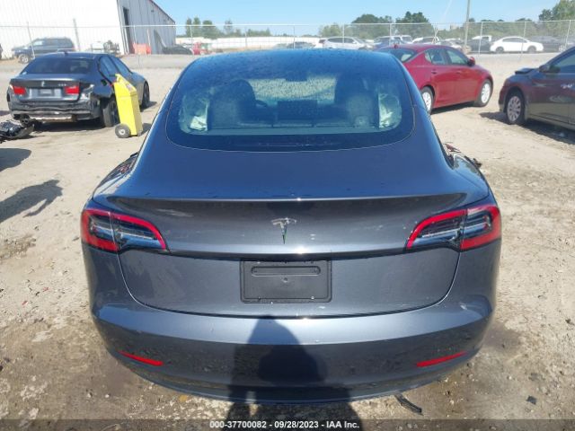 5YJ3E1EA3PF617054 Tesla MODEL 3