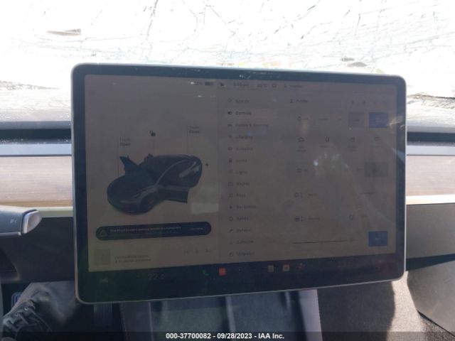 5YJ3E1EA3PF617054 Tesla MODEL 3