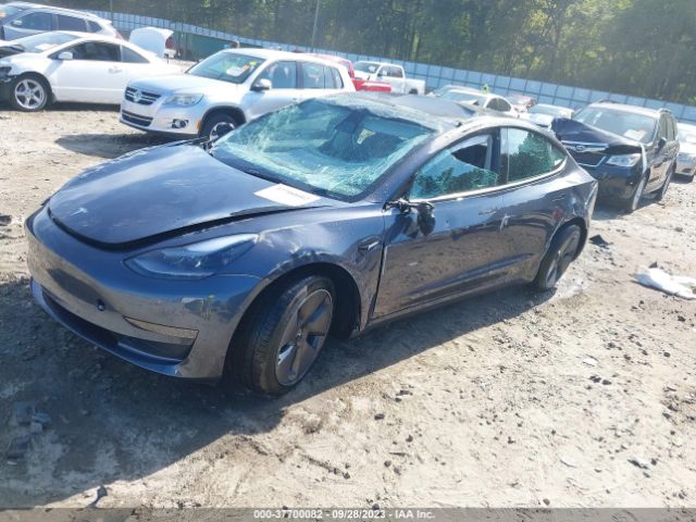 5YJ3E1EA3PF617054 Tesla MODEL 3