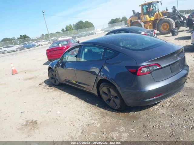 5YJ3E1EA3PF617054 Tesla MODEL 3