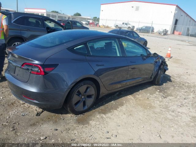 5YJ3E1EA3PF617054 Tesla MODEL 3