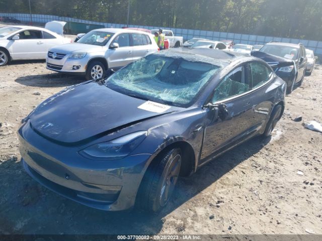 5YJ3E1EA3PF617054 Tesla MODEL 3