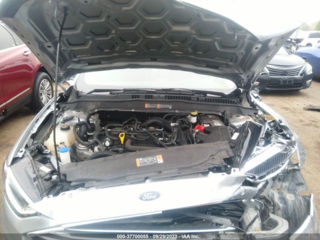 3FA6P0CD4LR252963 Ford FUSION SEL