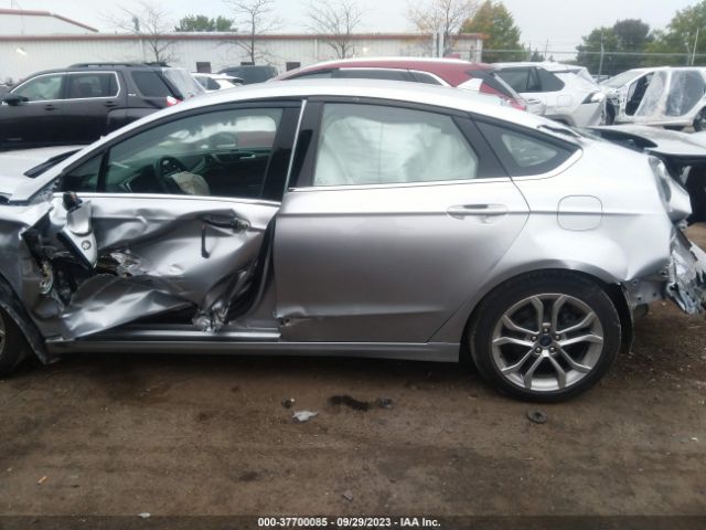 3FA6P0CD4LR252963 Ford FUSION SEL