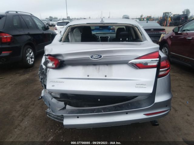 3FA6P0CD4LR252963 Ford FUSION SEL