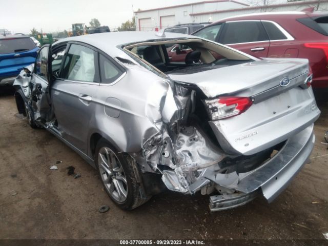3FA6P0CD4LR252963 Ford FUSION SEL