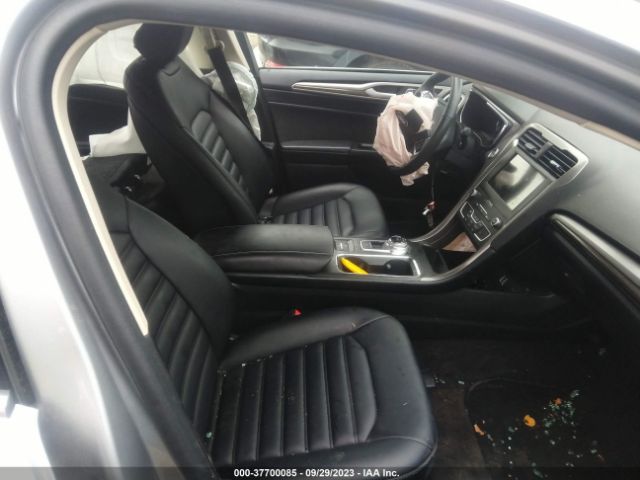3FA6P0CD4LR252963 Ford FUSION SEL