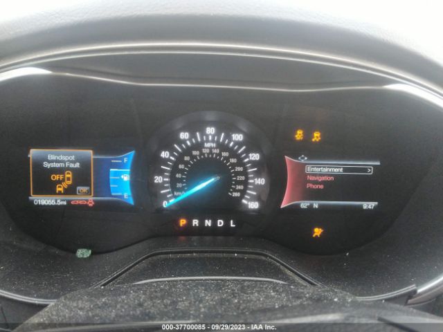 3FA6P0CD4LR252963 Ford FUSION SEL