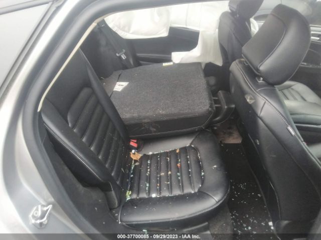 3FA6P0CD4LR252963 Ford FUSION SEL