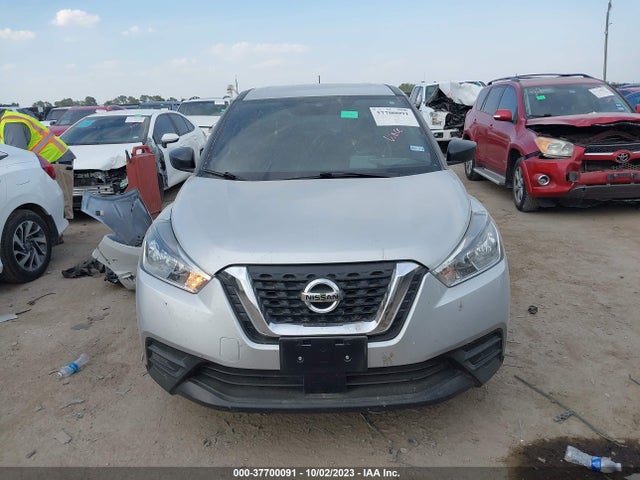 Nissan KICKS S 2020 3N1CP5BV4LL572939 Image 12