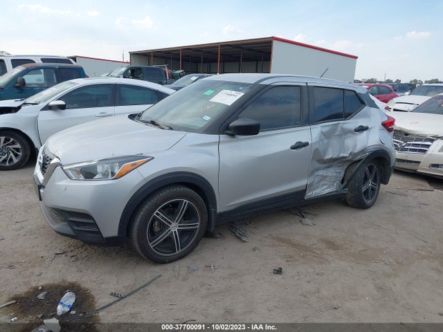 Nissan KICKS S 2020 3N1CP5BV4LL572939 Image 2