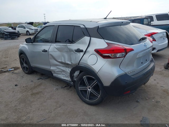 Nissan KICKS S 2020 3N1CP5BV4LL572939 Image 3