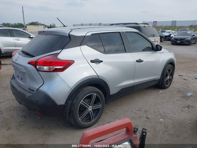 Nissan KICKS S 2020 3N1CP5BV4LL572939 Image 4