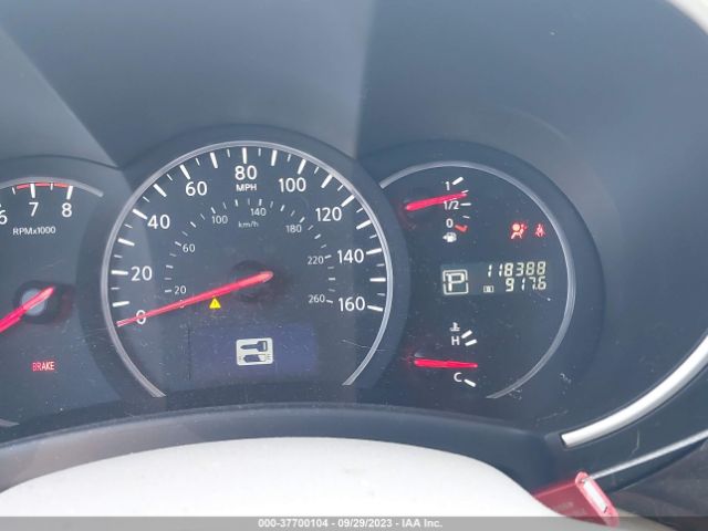 JN8AE2KP9F9123705 Nissan Quest Sv