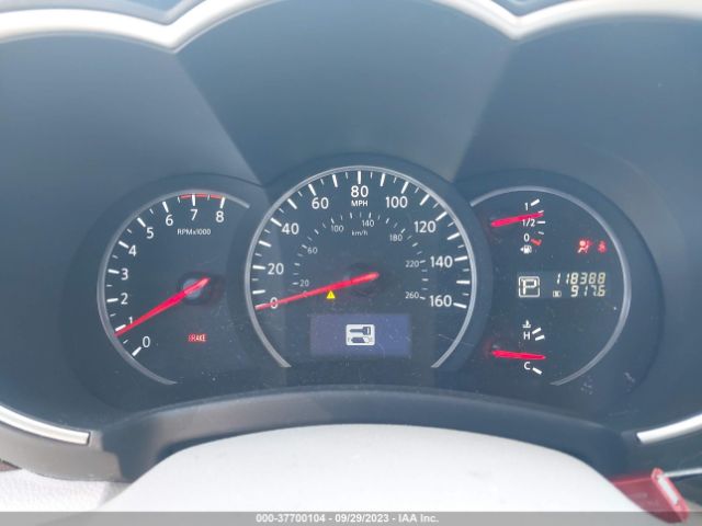 JN8AE2KP9F9123705 Nissan Quest Sv