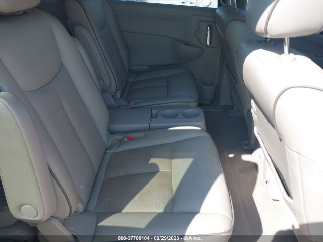 JN8AE2KP9F9123705 Nissan Quest Sv