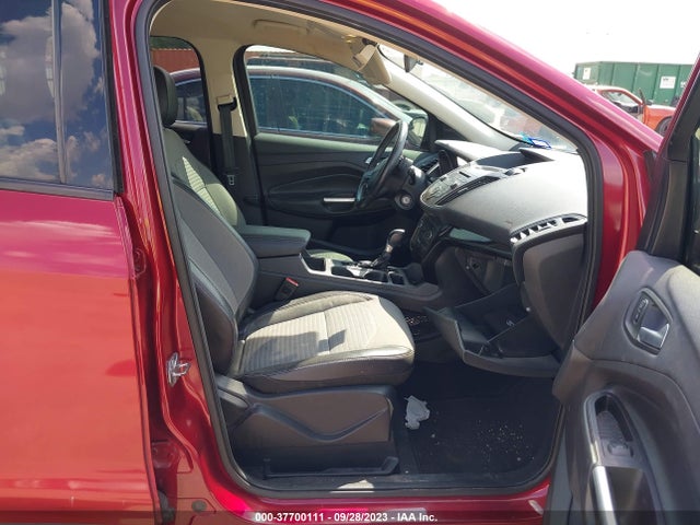 2018 FORD ESCAPE SE VIN: 1FMCU0GD0JUA83980