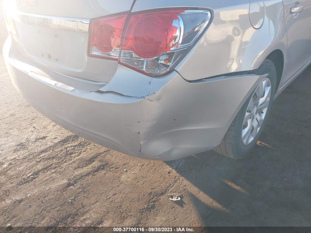 2012 CHEVROLET CRUZE LS VIN: 1G1PC5SH1C7334354