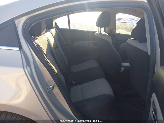 2012 CHEVROLET CRUZE LS VIN: 1G1PC5SH1C7334354