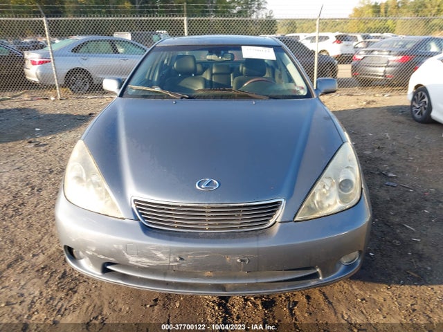 2005 LEXUS ES 330 VIN: JTHBA30G955122143