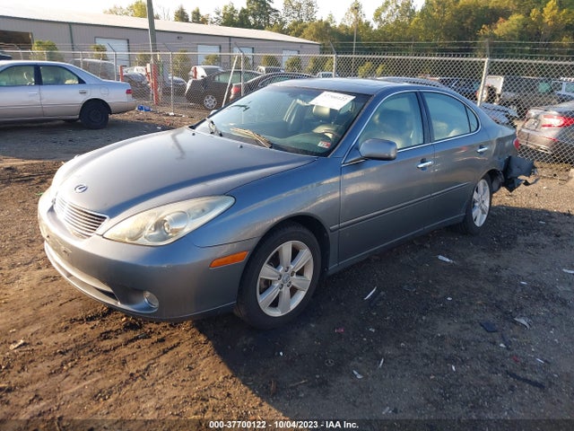2005 LEXUS ES 330 VIN: JTHBA30G955122143