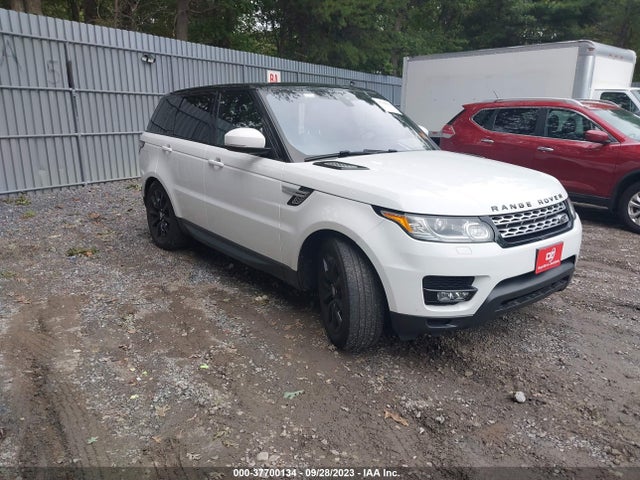 Land Rover Range Rover Sport Hse 2017 SALWR2FV2HA133226 zdjęcie główne