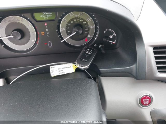 5FNRL5H96FB058199 Honda Odyssey Touring