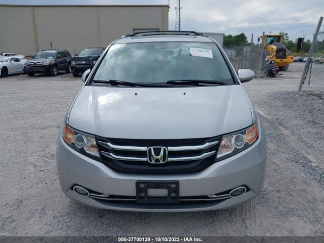 5FNRL5H96FB058199 Honda Odyssey Touring