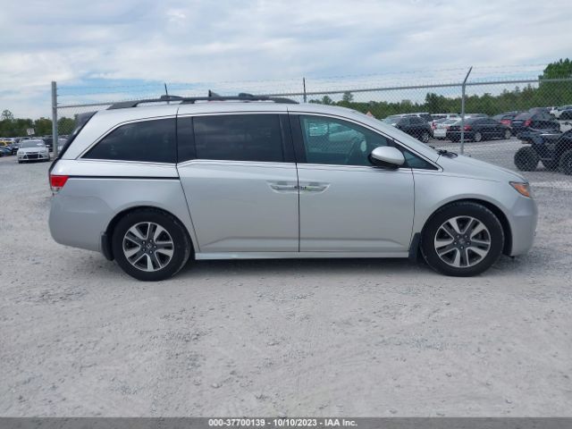 5FNRL5H96FB058199 Honda Odyssey Touring