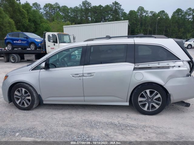 5FNRL5H96FB058199 Honda Odyssey Touring