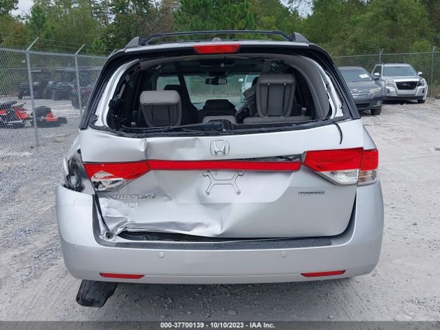 5FNRL5H96FB058199 Honda Odyssey Touring