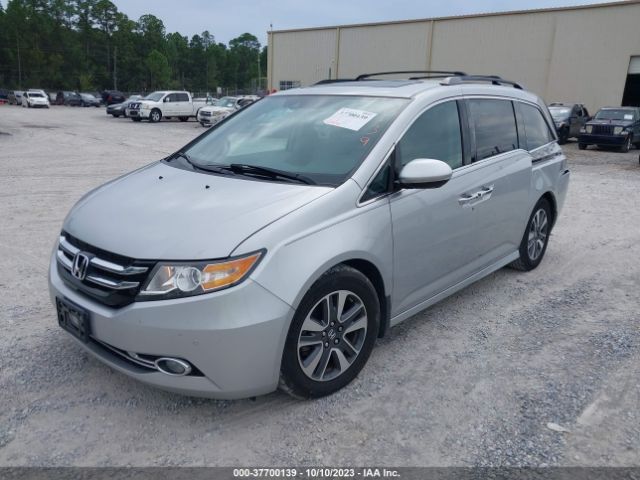 5FNRL5H96FB058199 Honda Odyssey Touring