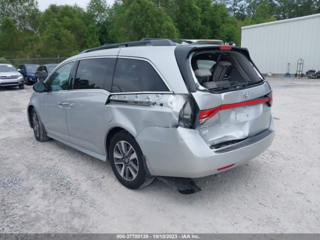 5FNRL5H96FB058199 Honda Odyssey Touring