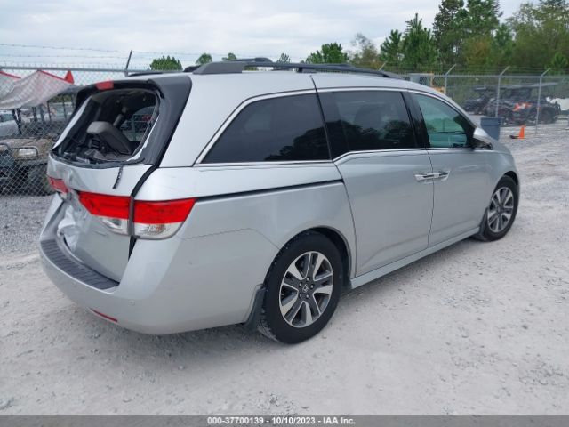 5FNRL5H96FB058199 Honda Odyssey Touring