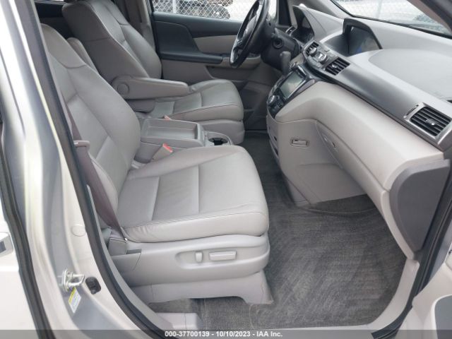 5FNRL5H96FB058199 Honda Odyssey Touring