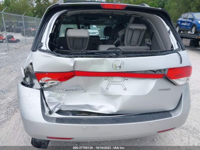 5FNRL5H96FB058199 Honda Odyssey Touring