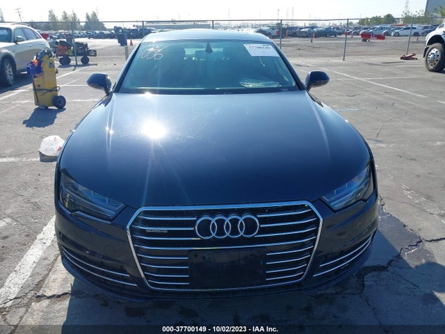 Audi A7 Premium Plus 2018 WAUW3AFC3JN093722 Image 12