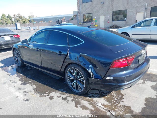 Audi A7 Premium Plus 2018 WAUW3AFC3JN093722 Image 3