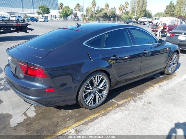 Audi A7 Premium Plus 2018 WAUW3AFC3JN093722 Image 4