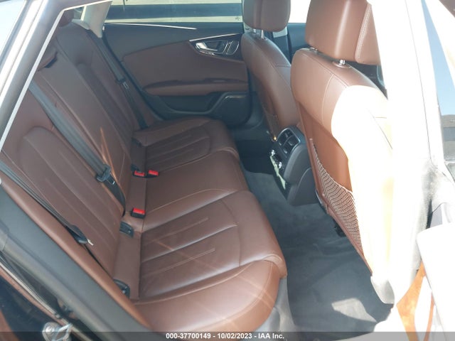 Audi A7 Premium Plus 2018 WAUW3AFC3JN093722 Image 8