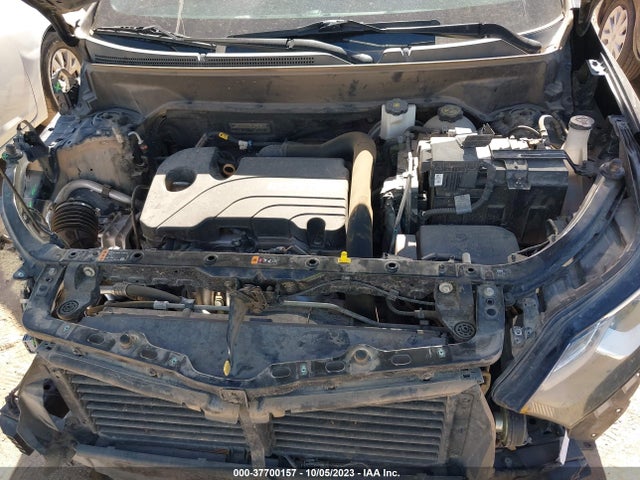 Chevrolet EQUINOX LS 2019 2GNAXHEV7K6252641 Image 10