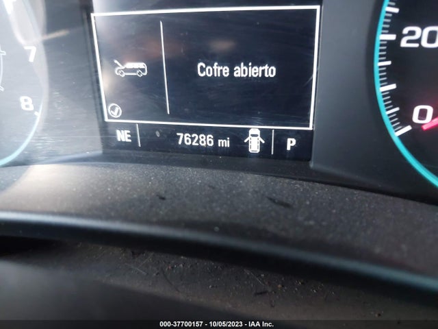Chevrolet EQUINOX LS 2019 2GNAXHEV7K6252641 Image 15