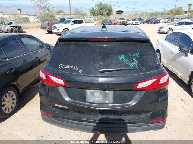 Chevrolet EQUINOX LS 2019 2GNAXHEV7K6252641 Image 16