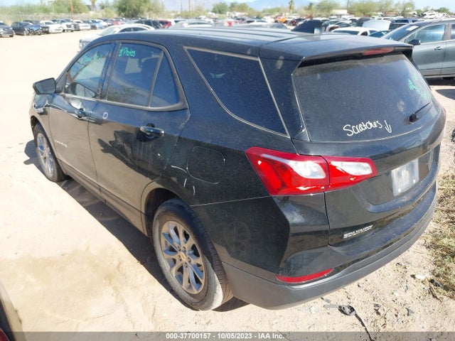 Chevrolet EQUINOX LS 2019 2GNAXHEV7K6252641 Image 3