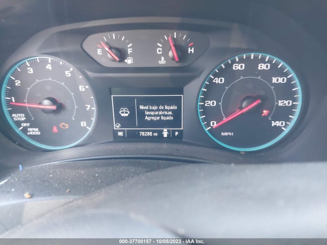 Chevrolet EQUINOX LS 2019 2GNAXHEV7K6252641 Image 7