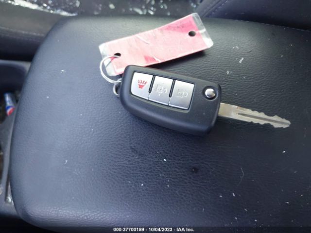 KNMAT2MV2GP610352 Nissan ROGUE S