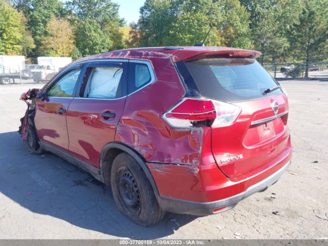 KNMAT2MV2GP610352 Nissan ROGUE S