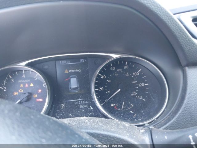 KNMAT2MV2GP610352 Nissan ROGUE S