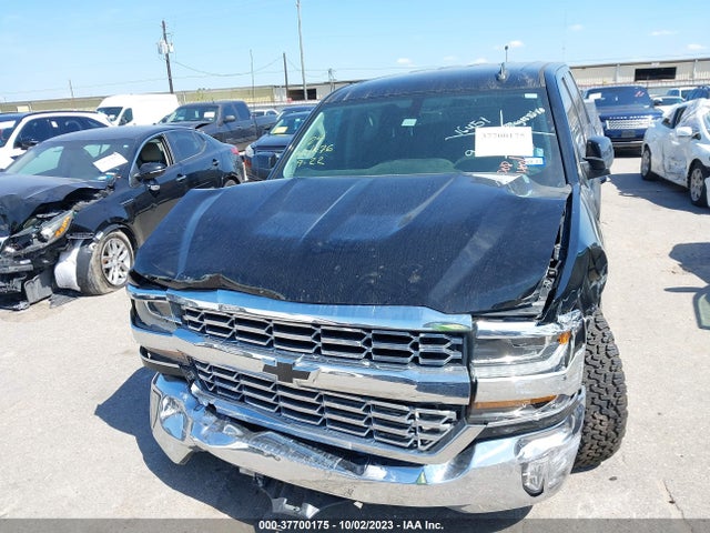 Chevrolet Silverado 1500 Lt 2017 1GCPCREC3HF217483 Image 10